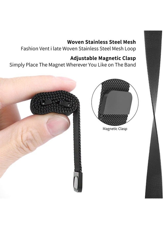 Beauenty Metal Magnetic Huawei Watch GT3/4 Bands, Smart Sport Watch Wristbands, Stylish  Durable Band 22mm Width Wristbands - Image 5