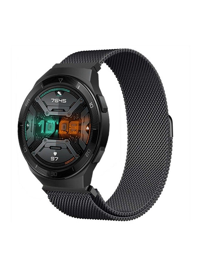 Beauenty Metal Magnetic Huawei Watch GT3/4 Bands, Smart Sport Watch Wristbands, Stylish  Durable Band 22mm Width Wristbands - Image 1