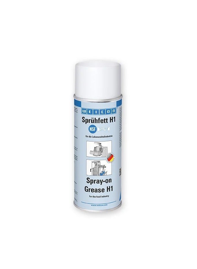 WEICON SPRAY ON - GRASE 400 ML NSF