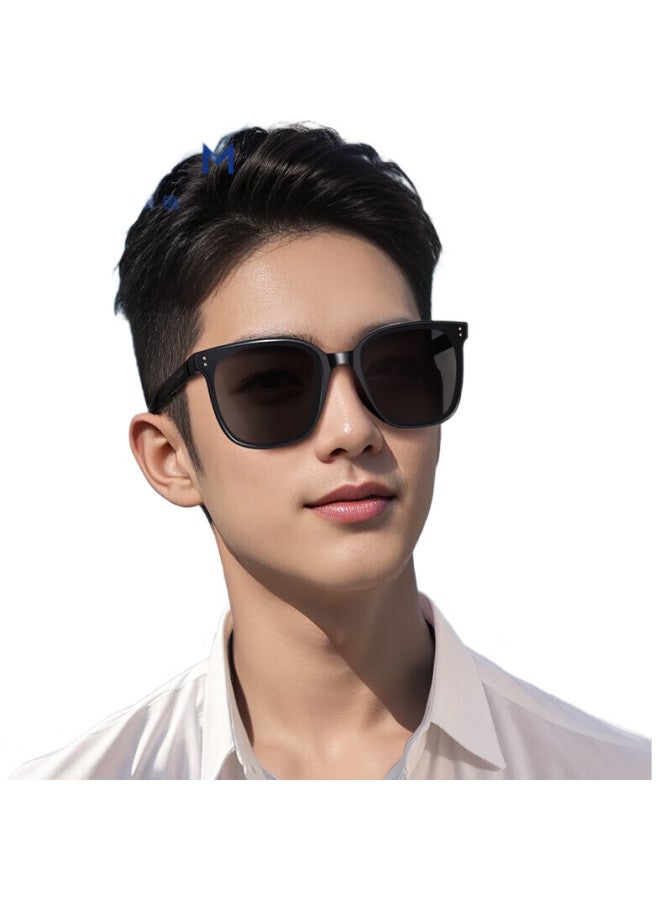 PARIM Folding Sunglasses, Nylon Polarized Sunglasses For Men And Women, Driving Sun Protection, Uv Protection, Gm Sunglasses B1 - Image 1