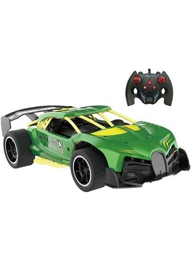 Crazon 333 Smoking Mist Spray 4WD RC Car (1:14) - Image 2