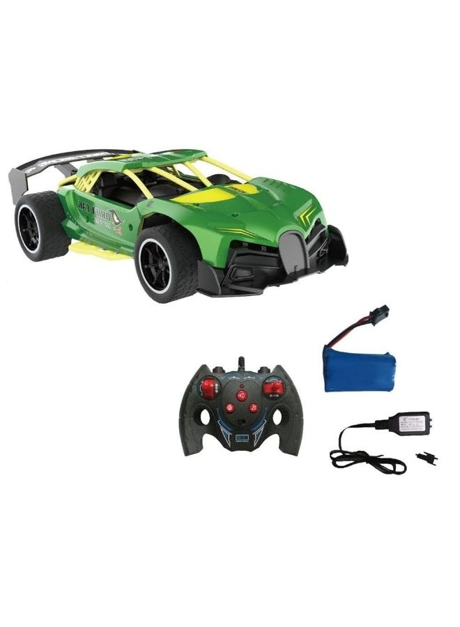 Crazon 333 Smoking Mist Spray 4WD RC Car (1:14) - Image 3