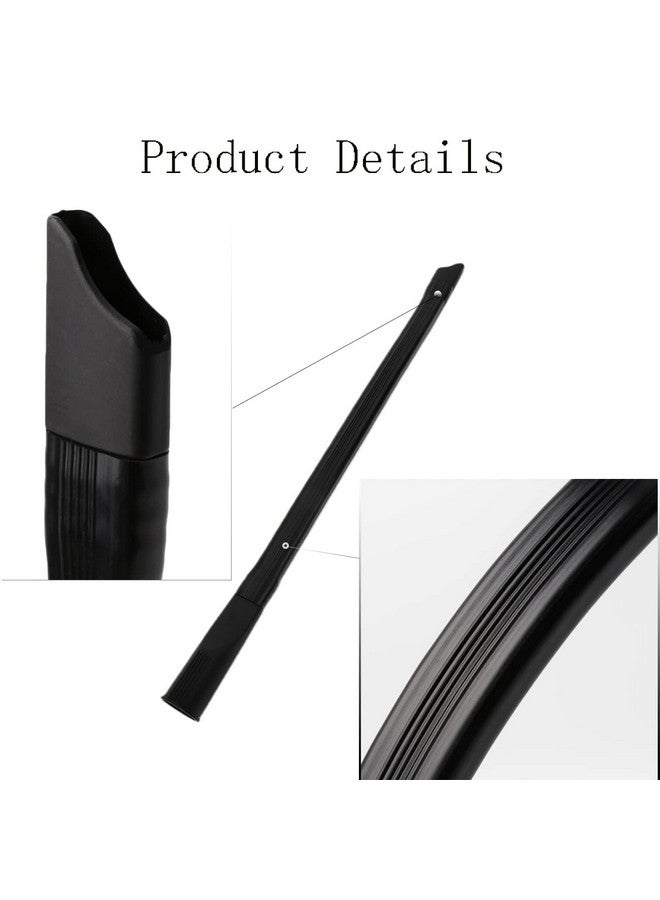 ANBOO 1.25inch Flexible Crevice Tool for Vacuum Hoses Accepting 1 1/4"(32mm) Inner Diameter Attachments 24.4inch - Image 4