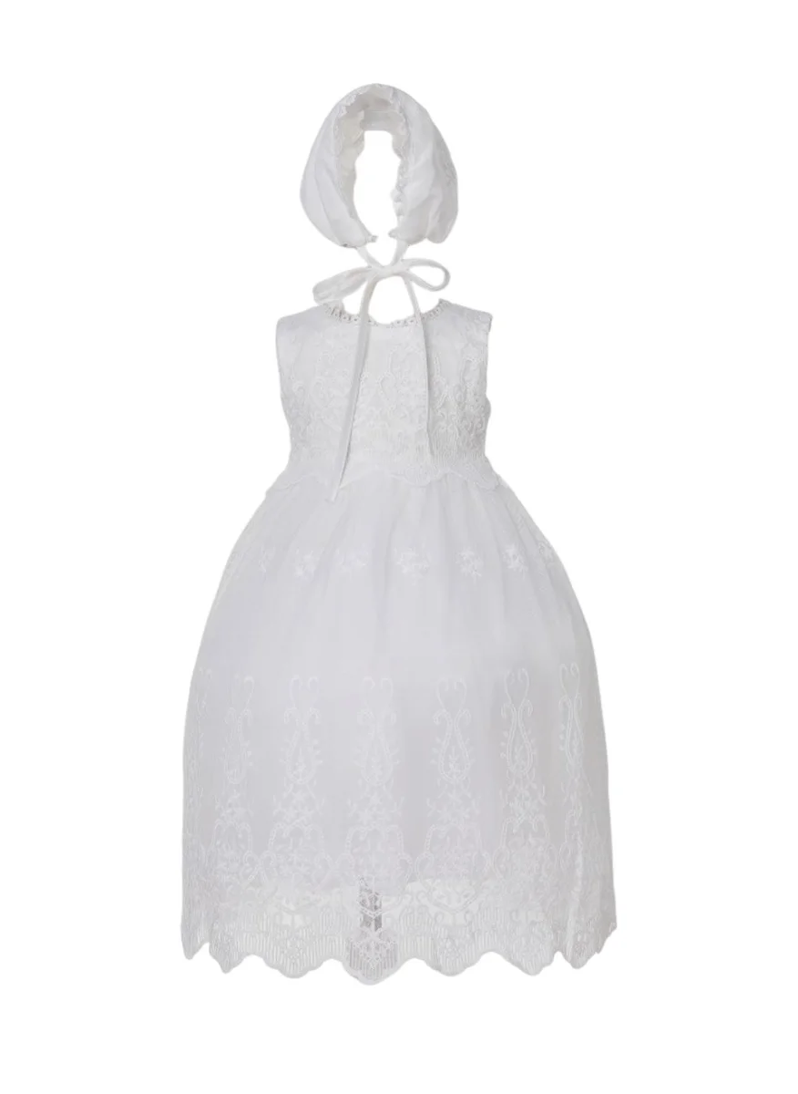 Bambimici Bambimici - Divine Angel Dress - White