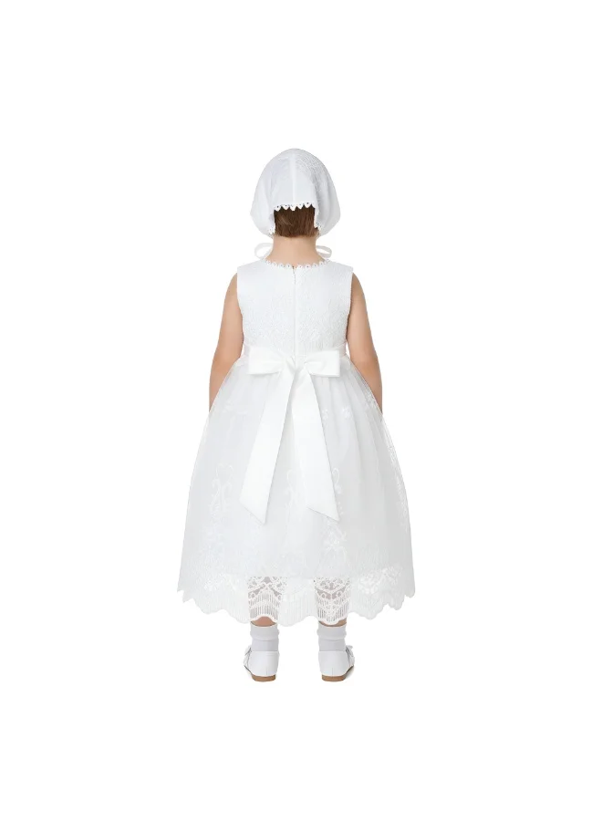 Bambimici Lace Christening Dress
