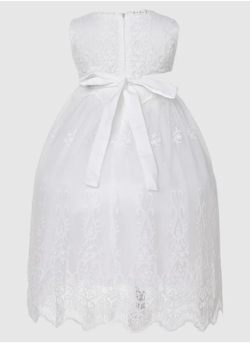 Bambimici Bambimici - Divine Angel Dress - White