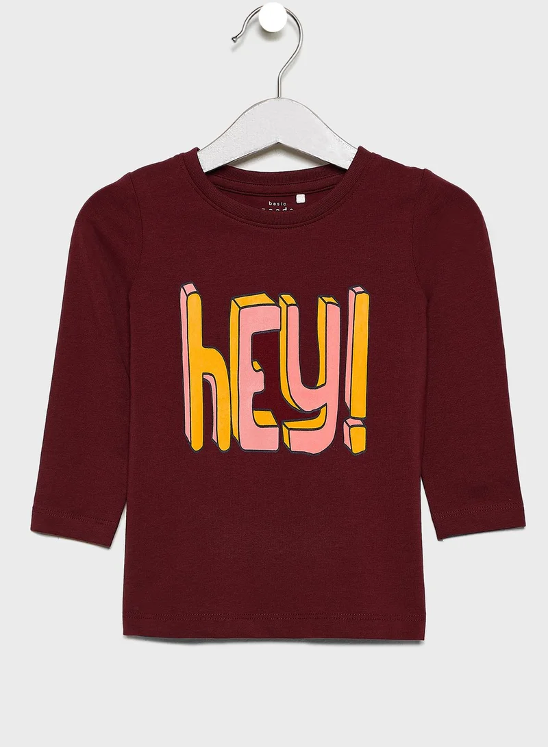 NAME IT Kids Graphic T-Shirt