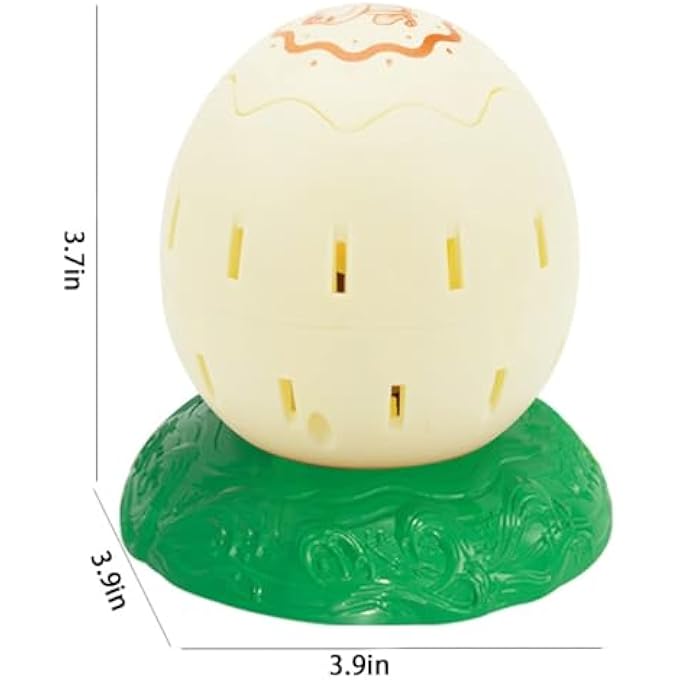 NALACAL Miniature Pop Up Game for Kids, Family Board Game Fun Dino Game Preschool Board Game Playtime Popup Game Interactive Popup Game Party Activity Competition for Toddlers -VeryTiny&Mini Size - Image 3