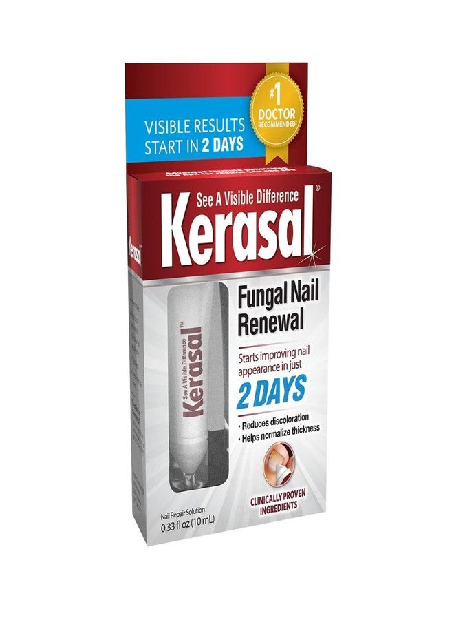Kerasal Nail Renewal and Kerasal Multi-Purpose Nail Repair - Image 2