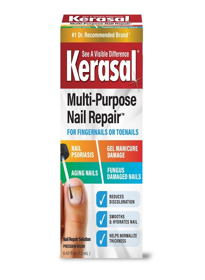Kerasal Nail Renewal and Kerasal Multi-Purpose Nail Repair - Image 5