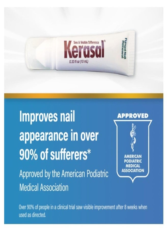 Kerasal Nail Renewal and Kerasal Multi-Purpose Nail Repair - Image 4