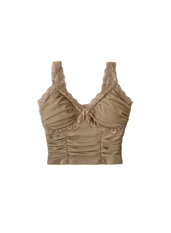 KUYING New Comfortable Skin Friendly Breathable And Slim Fit Vest Set Of 3  - Image 2