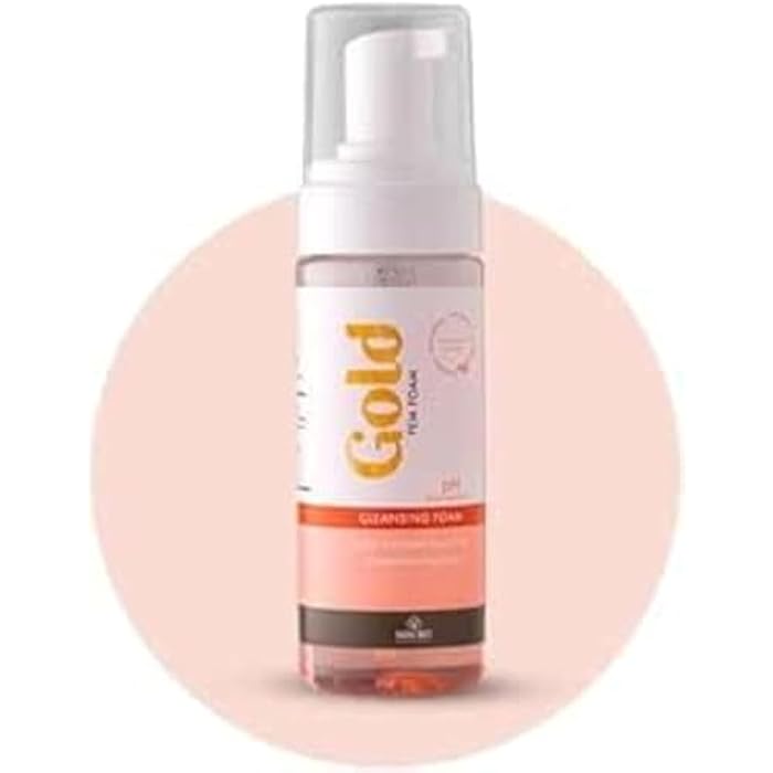 Gold Cleansing Fem Foam 150 Ml - Image 1