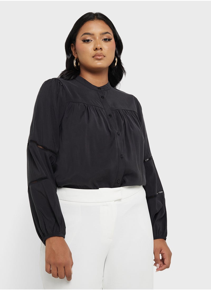 Only Carmakoma Button Down Shirt  - Image 1