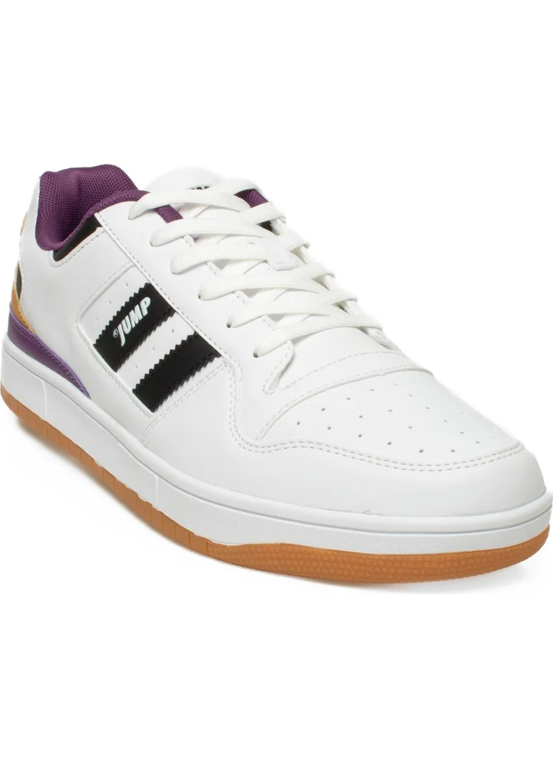 Jump 28505-M Sneaker White Men's Sports Shoes