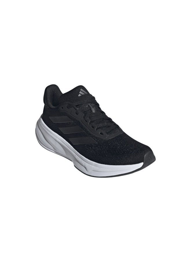 Adidas - adidas Response Super W Black Running Shoes 3.5 - Image 1