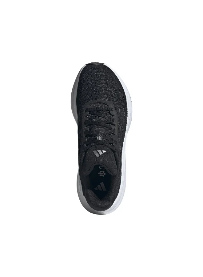 Adidas Response Super W Black Running Shoes 3.5