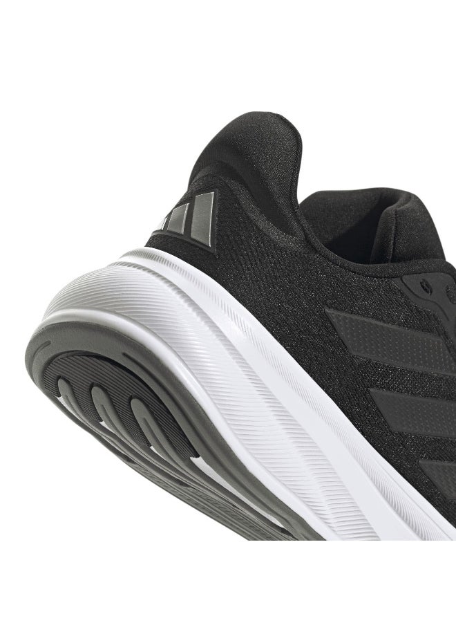 Adidas - adidas Response Super W Black Running Shoes 3.5 - Image 1
