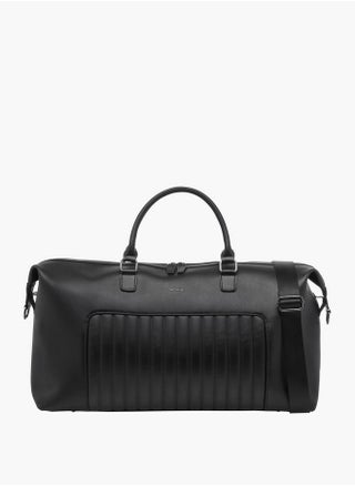 Duchini Textured Duffle Bag with Detachable Strap and Zip Closure - pzsku/ZF4DED54BFAC37BF70912Z/45/1746533714/e04a50a3-2644-45ee-b5f6-95c8b69d824f