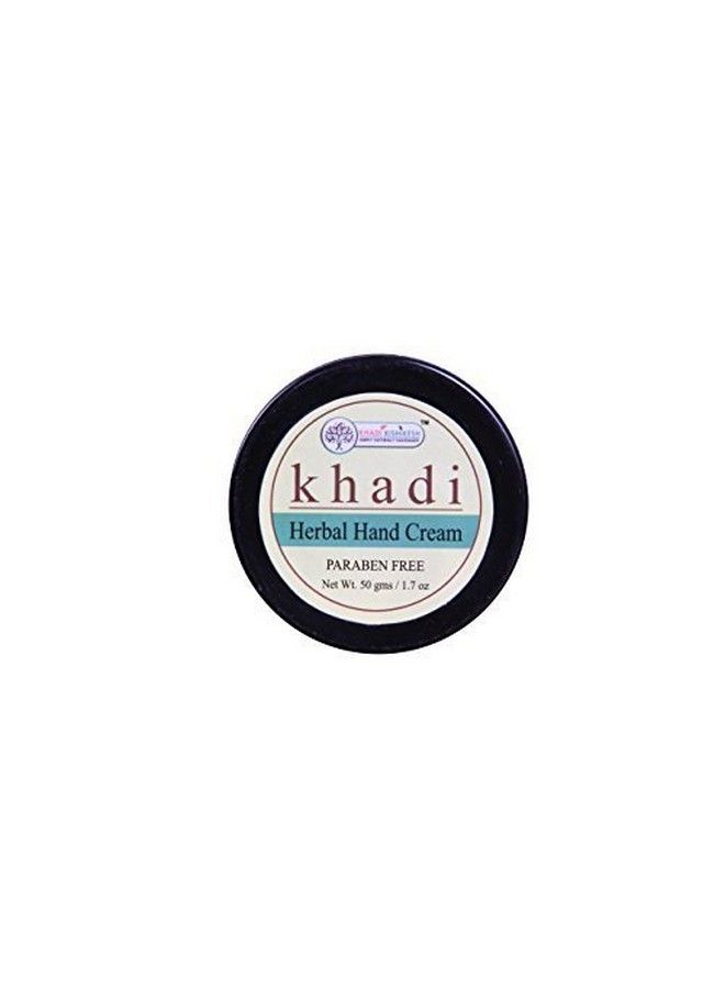 KHADI RISHIKESH Herbal Natual Hand Cream 50G Pack - Image 2