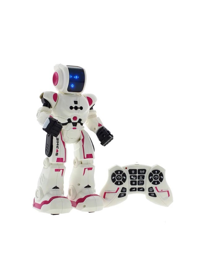 Xtrem Bots RC Hi-Tech Sophie Robot 25 cm Pink