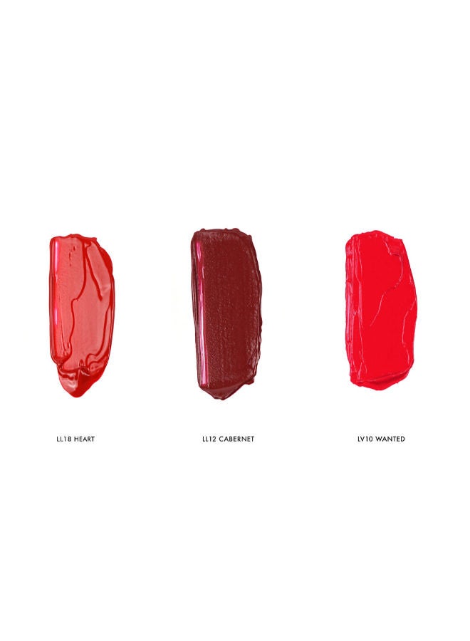 Kara Beauty Sealed With A Ki** Liquid Lipstick Set - Image 4