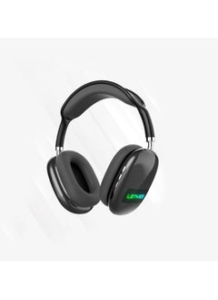 Lenyes Lenyes LH76 Stereo Wireless Headset TWS RGB Bluetooth Hi-Fi Original  - Image 1