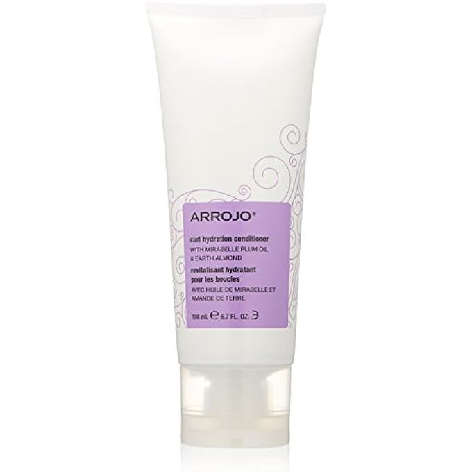 ARROJO CURL HYDRATION CONDITIONER, 6.7 FL OZ - Image 2