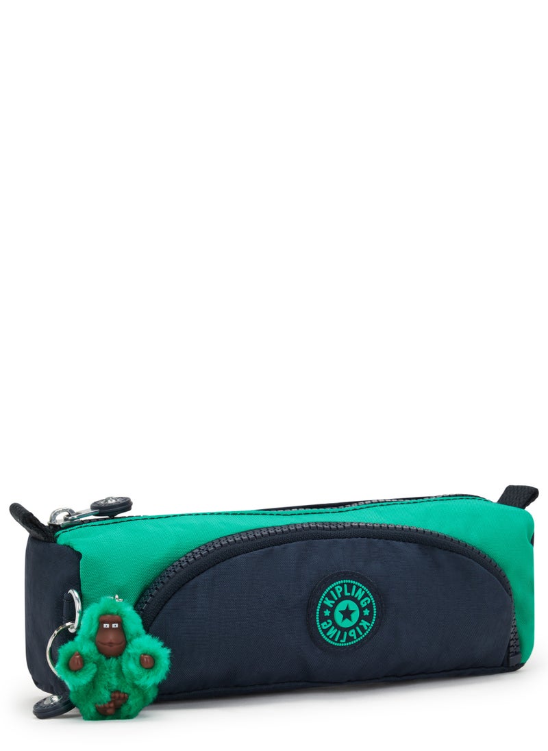 kipling Cute Medium pencase Blue Green Bl-09406CD7  - Image 4