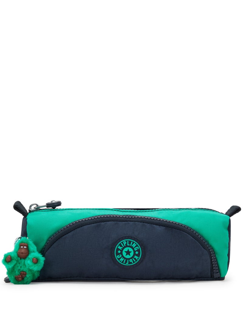 kipling Cute Medium pencase Blue Green Bl-09406CD7  - Image 1