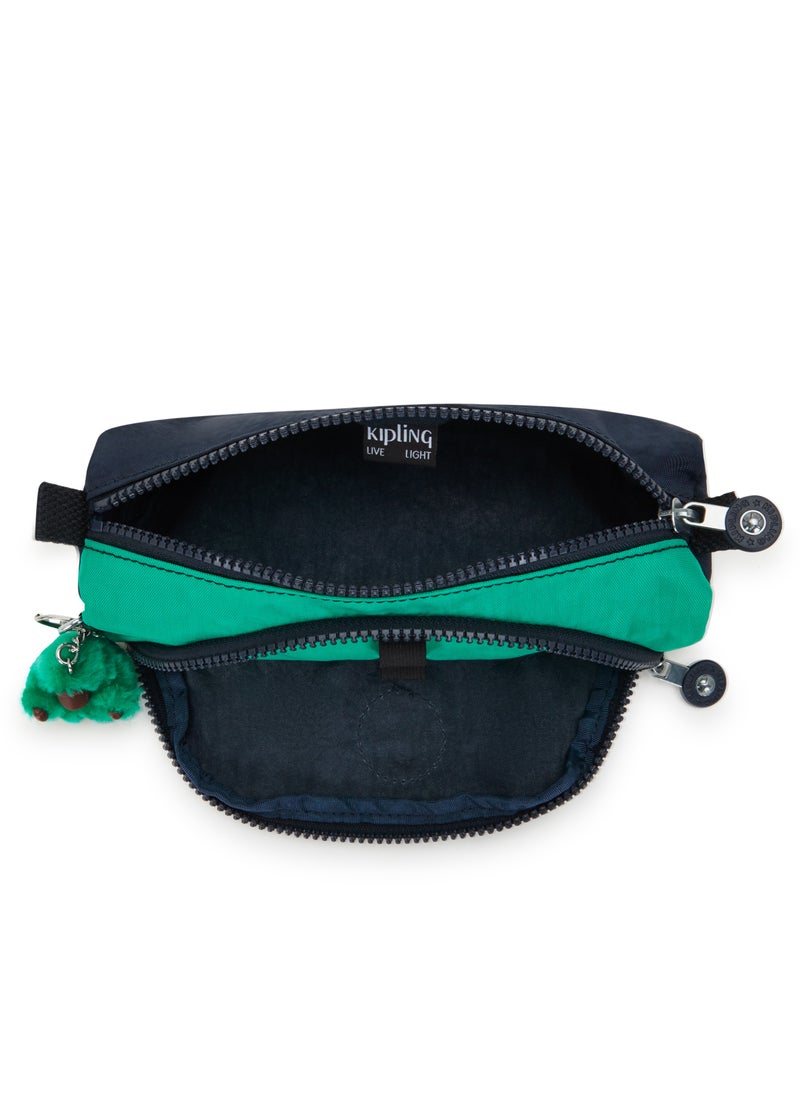kipling Cute Medium pencase Blue Green Bl-09406CD7  - Image 3