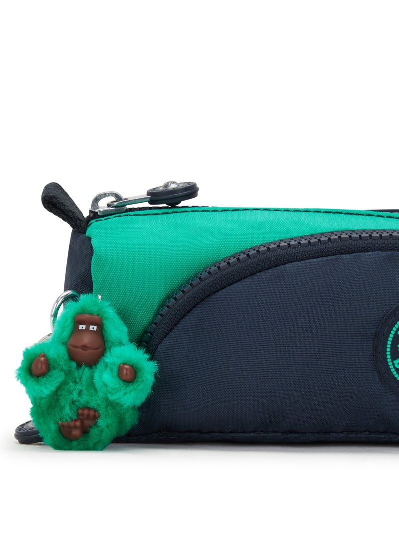 kipling Cute Medium pencase Blue Green Bl-09406CD7  - Image 5