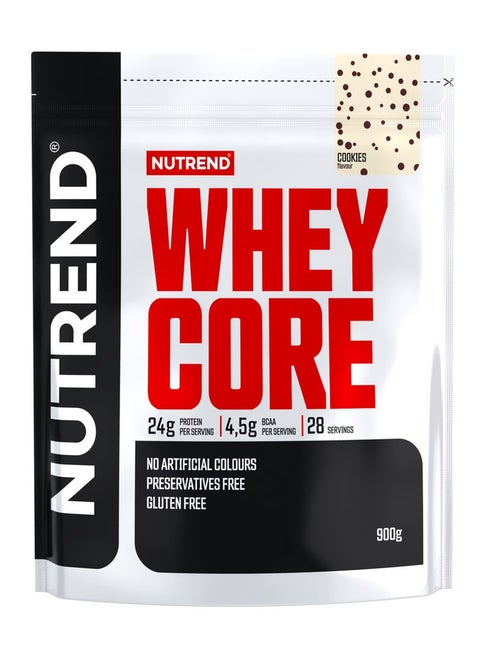 Nutrend Whey Core Cookies Flavor 900g
