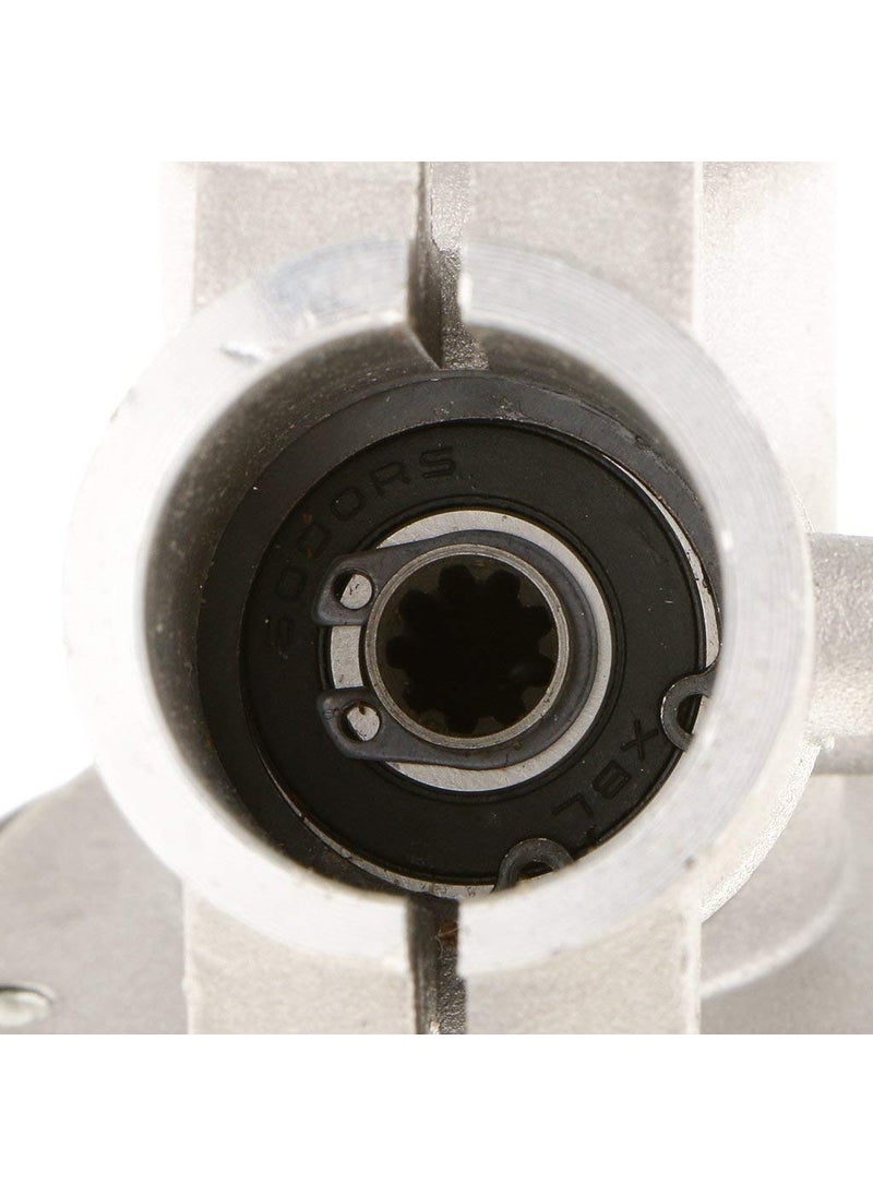 Sadaiv Nipun Dil Se Desh Seva SNE A0033 Heavy Duty 28mm Gear Hub for Brush Cutter and Grass Trimmer Reliable Replacement Gearbox Gearhead for Enhanced Performance  - Image 3