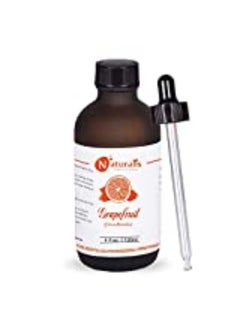 Naturalis Essence Of Nature Grapefruit Essential Oil 100% Pure, Natural & Undiluted Therapeutic Grade For Skin Care, Hair Care And Aromatherapy - 120Ml  - Image 4