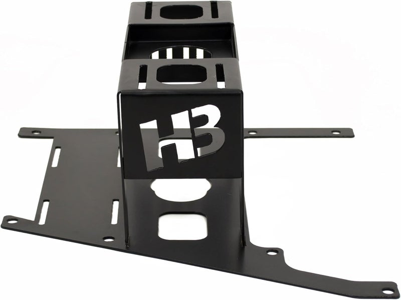 HornBlasters HB-STDK Spare Tire Delete Kit for Full-Size Pickup Trucks - Image 5
