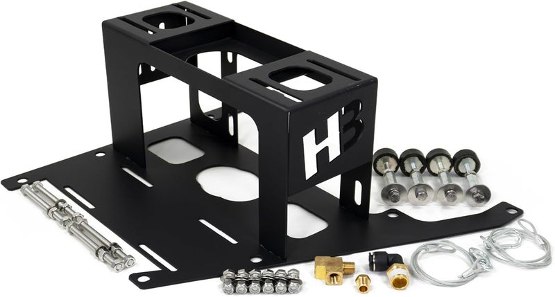 HornBlasters HB-STDK Spare Tire Delete Kit for Full-Size Pickup Trucks - Image 1