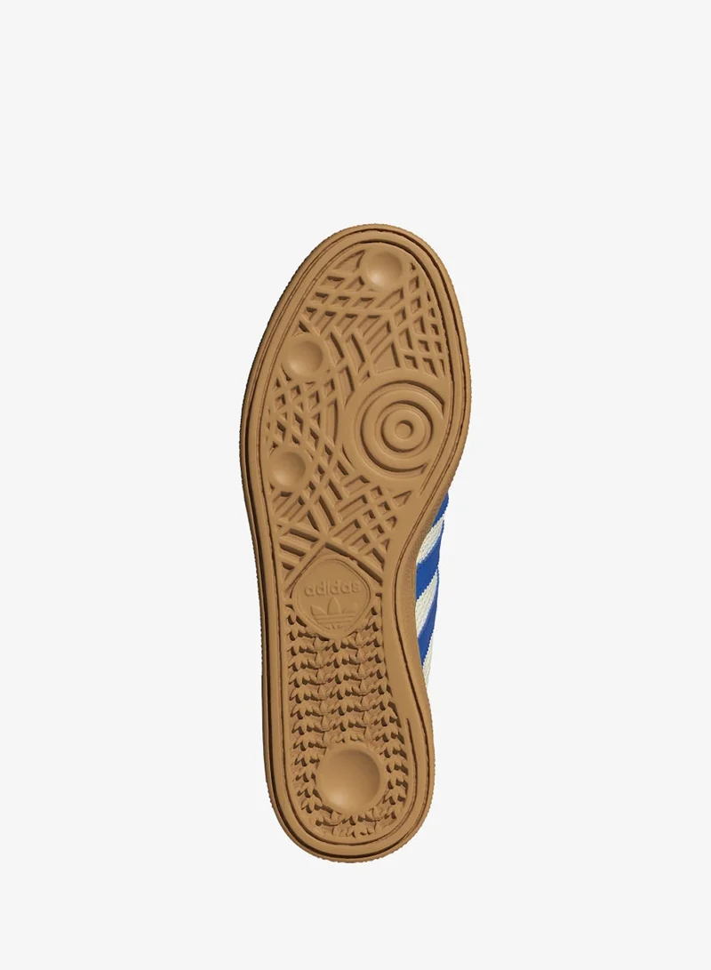 Adidas Originals Cream White / Blue / Warm Sandstone Handball Spezial for Men | Best Price UAE