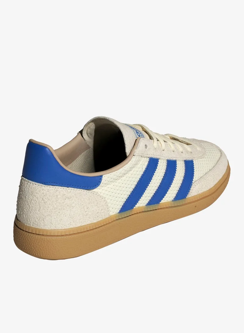 Adidas Originals Cream White / Blue / Warm Sandstone Handball Spezial for Men | Best Price UAE