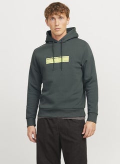 JACK & JONES Graphic Hoodie  - Image 1