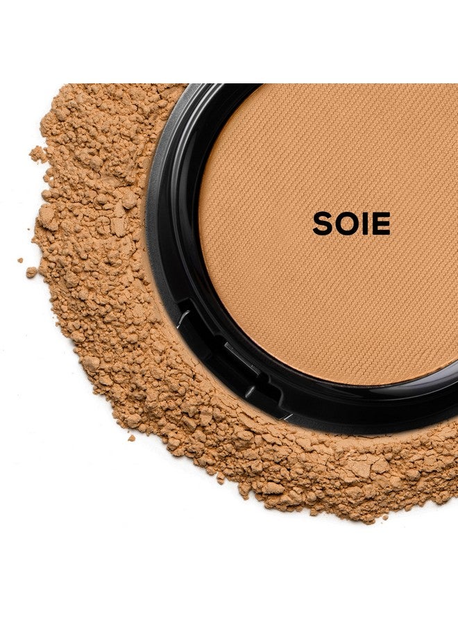 RENEE PRO HD 3 In 1 Compact,Concealer, Foundation - Soie, SPF 20, Matte Finish, High Coverage, Ultralight & Silky Smooth Finish, Enriched With Vitamin E, C & Aloe Vera - 9 Gm - Image 3