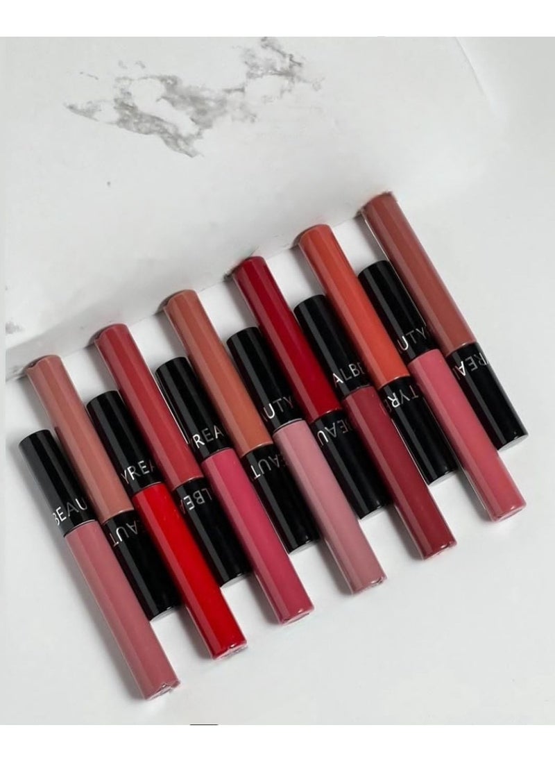 REAL BEAUTY Sephora replacement lipstick 12 colors  - Image 1