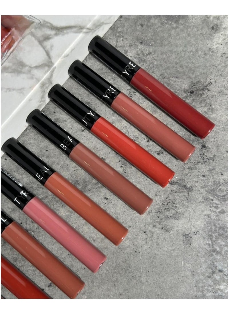 REAL BEAUTY Sephora replacement lipstick 12 colors  - Image 3