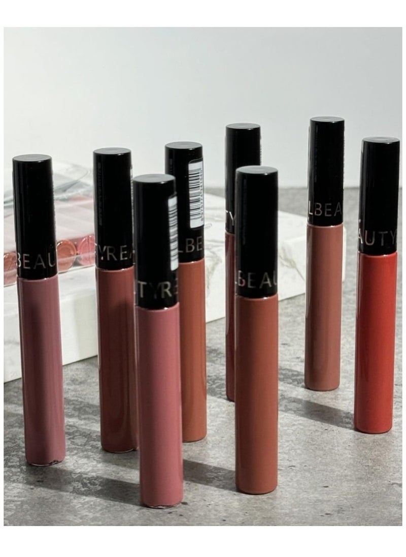 REAL BEAUTY Sephora replacement lipstick 12 colors  - Image 4