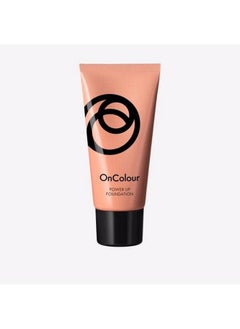 Oriflame Oncolour Power Up Foundation New Natural Beige  - Image 1
