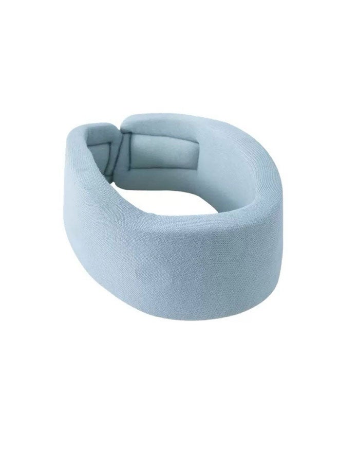 Multi Functional Neck Support Sponge Cervical Collar Warmth Neck Brace Posture Corrector for Forward Head - Image 1