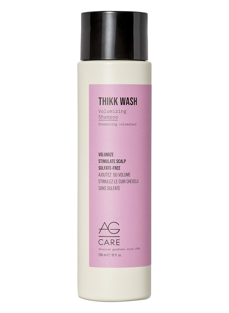 AG Care AG Care Thikk Wash Volumizing Shampoo, 10 Fl Oz