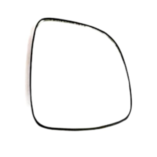 Far Vision Car Rear View Side Door Mirror Glass Plate Maruti SX4 (Convex) Right - Image 1