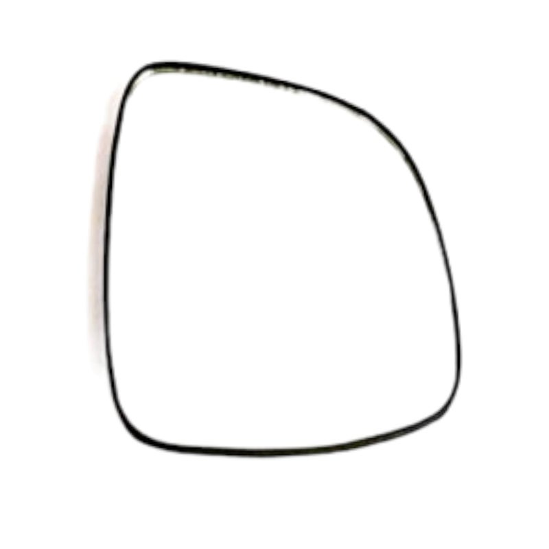 Far Vision Car Rear View Side Door Mirror Glass Plate Maruti SX4 (Convex) Right - Image 3