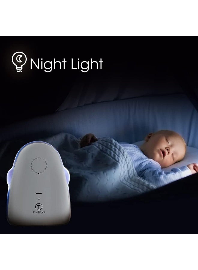 TimeFlys Audio Baby Monitor Crown 【Updated Version】 - Image 4
